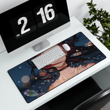 Load image into Gallery viewer, Anime Original Mouse Pad (Desk Mat) With Laptop
