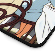 Load image into Gallery viewer, Porco Rosso Mouse Pad (Desk Mat) Hemmed Edge
