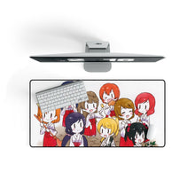 Load image into Gallery viewer, Love Live! Mouse Pad (Desk Mat) On Desk
