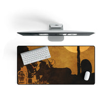 Load image into Gallery viewer, Anime Cowboy Bebop Mouse Pad (Desk Mat) On Desk
