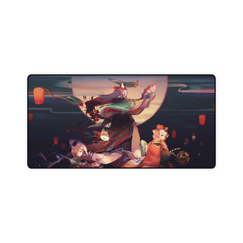Onmyoji Mouse Pad (Desk Mat)