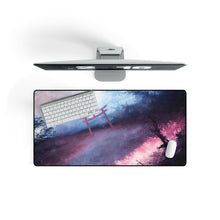 Load image into Gallery viewer, Anime Original Mouse Pad (Desk Mat) On Desk
