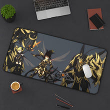 Load image into Gallery viewer, Anime Original Mouse Pad (Desk Mat) On Desk
