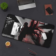 Load image into Gallery viewer, Death Note Mouse Pad (Desk Mat) On Desk
