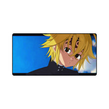 Load image into Gallery viewer, Meliodas Mouse Pad (Desk Mat)
