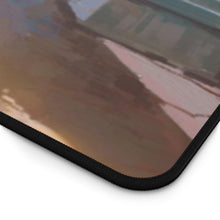 Load image into Gallery viewer, To the sacred temple ! Mouse Pad (Desk Mat) Hemmed Edge
