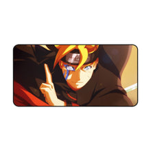Load image into Gallery viewer, Boruto Mouse Pad (Desk Mat)
