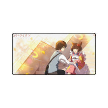 Load image into Gallery viewer, Anime March Comes in Like a Lion Mouse Pad (Desk Mat)
