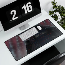 Load image into Gallery viewer, Samurai Mouse Pad (Desk Mat)
