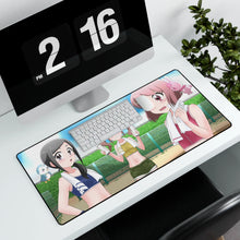 Load image into Gallery viewer, Healin' Good PreCure Mouse Pad (Desk Mat) With Laptop
