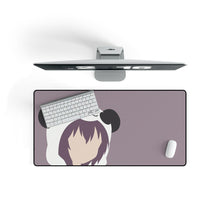 Load image into Gallery viewer, Yuru Yuri Mouse Pad (Desk Mat)
