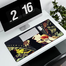 Load image into Gallery viewer, Jigoku Shōjo Mouse Pad (Desk Mat)
