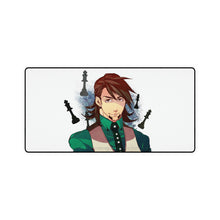 Load image into Gallery viewer, Tiger &amp; Bunny Mouse Pad (Desk Mat)
