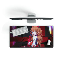 Load image into Gallery viewer, Anime, Girl, Asuka, Evangelion, Mouse Pad (Desk Mat)
