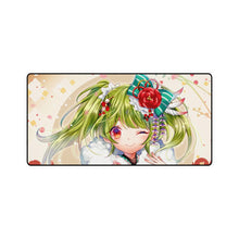 Load image into Gallery viewer, Anime Girl Mouse Pad (Desk Mat)

