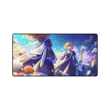 Load image into Gallery viewer, Anime Girl Mouse Pad (Desk Mat)
