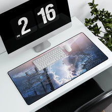 Load image into Gallery viewer, Anime Original Mouse Pad (Desk Mat) With Laptop
