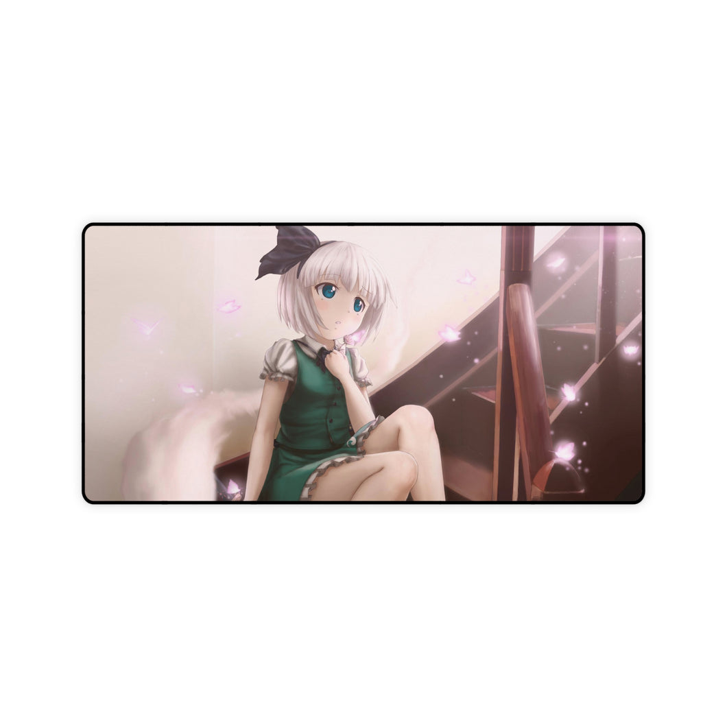 Touhou Mouse Pad (Desk Mat)