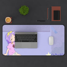 Load image into Gallery viewer, Lucky Star Tsukasa Hiiragi Mouse Pad (Desk Mat) With Laptop
