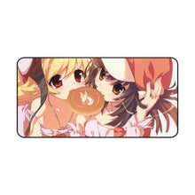 Load image into Gallery viewer, Monogatari (Series) Mouse Pad (Desk Mat)
