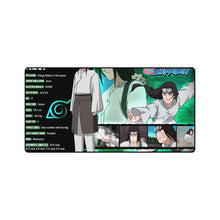 Load image into Gallery viewer, Neji Hyūga Mouse Pad (Desk Mat)
