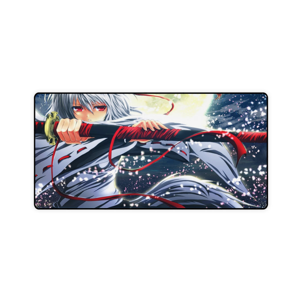 Touhou Mouse Pad (Desk Mat)