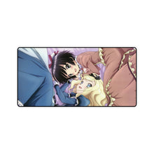 Load image into Gallery viewer, Croisée In A Foreign Labyrinth Mouse Pad (Desk Mat)
