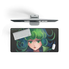 Load image into Gallery viewer, Tatsumaki Mouse Pad (Desk Mat) On Desk
