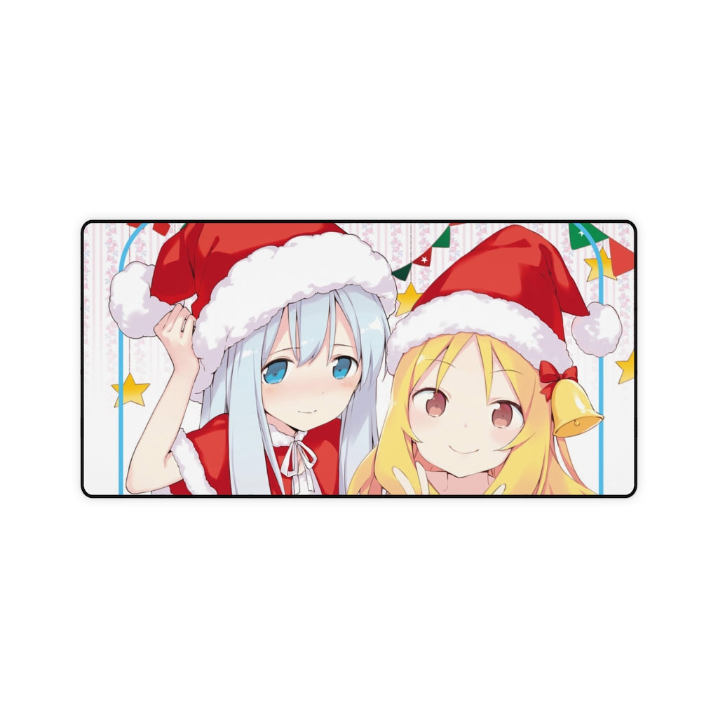 EroManga-Sensei Mouse Pad (Desk Mat)