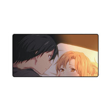 Load image into Gallery viewer, Sword Art Online Mouse Pad (Desk Mat)
