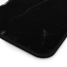 Load image into Gallery viewer, Green Blood Mouse Pad (Desk Mat) Hemmed Edge
