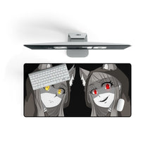 Load image into Gallery viewer, Anime Original Mouse Pad (Desk Mat) On Desk
