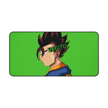 Load image into Gallery viewer, Vegito (Dragon Ball) Mouse Pad (Desk Mat)
