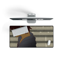 Load image into Gallery viewer, Monogatari (Series) Mouse Pad (Desk Mat) On Desk
