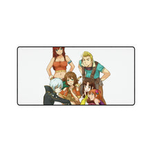 Load image into Gallery viewer, Suisei No Gargantia Mouse Pad (Desk Mat)
