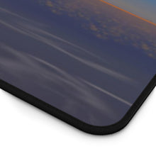 Load image into Gallery viewer, Nagi No Asukara Mouse Pad (Desk Mat) Hemmed Edge
