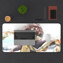 Load image into Gallery viewer, Anime Original Mouse Pad (Desk Mat) With Laptop
