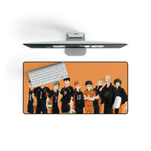 Load image into Gallery viewer, Haikyuu, Karasuno, Volleyball, Team, Mouse Pad (Desk Mat)
