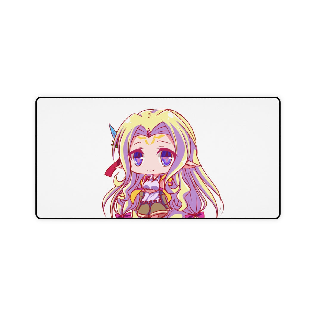 No Game No Life Mouse Pad (Desk Mat)