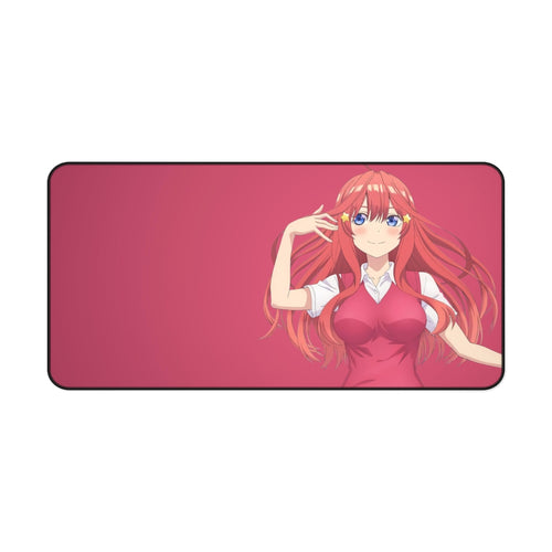 Itsuki Nakano from 5-Toubun no Hanayome Mouse Pad (Desk Mat)
