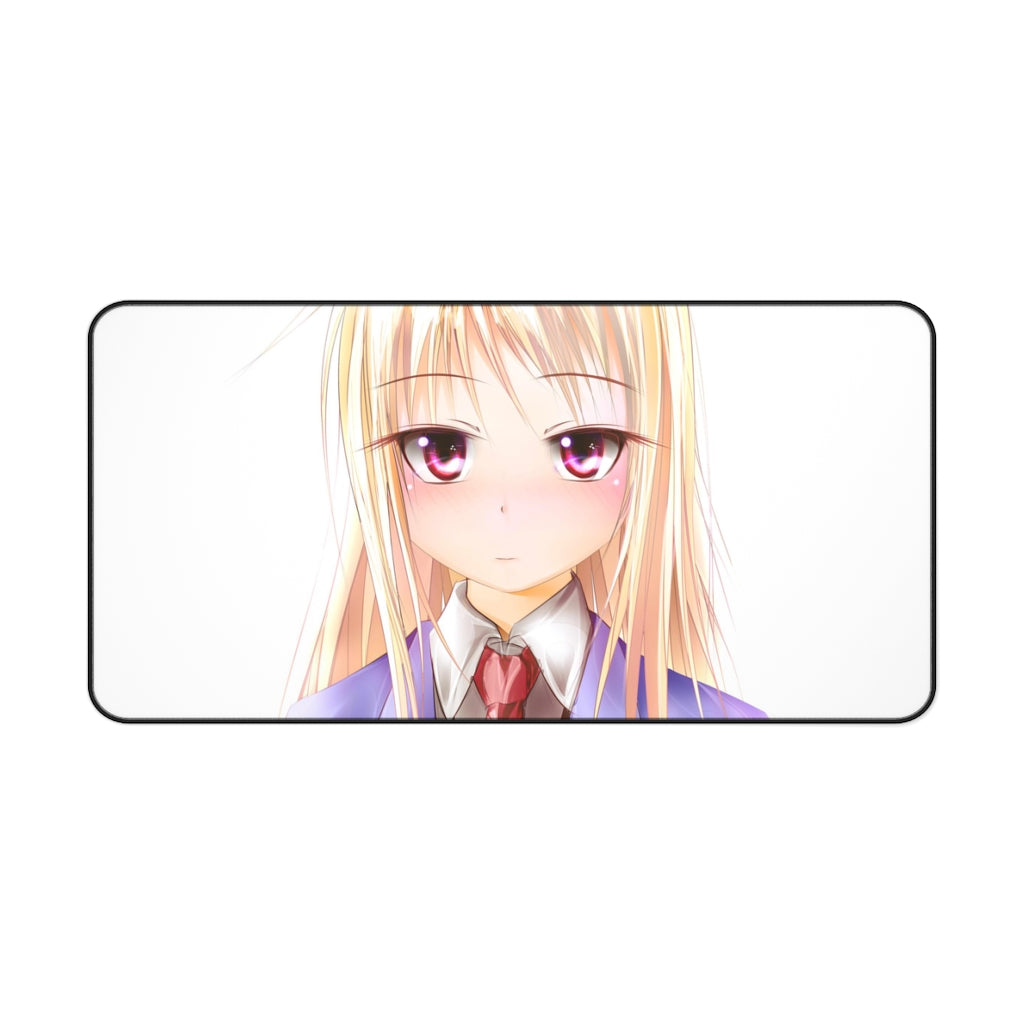 Sakurasou No Pet Na Kanojo Mouse Pad (Desk Mat)