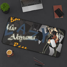 Load image into Gallery viewer, K-ON! Mouse Pad (Desk Mat) On Desk
