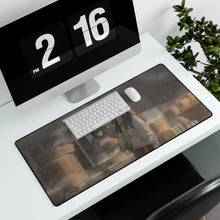 Load image into Gallery viewer, Anime Girl Mouse Pad (Desk Mat)
