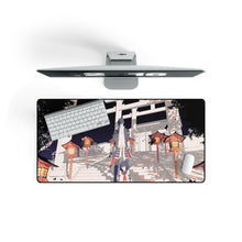Load image into Gallery viewer, Anime Touken Ranbu Mouse Pad (Desk Mat)
