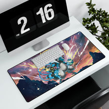 Load image into Gallery viewer, Anime Pokémon Mouse Pad (Desk Mat) With Laptop
