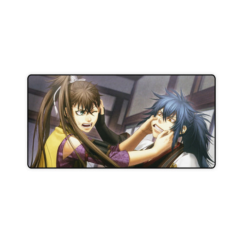 Hakuouki Shinsengumi Kitan Mouse Pad (Desk Mat)