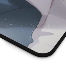 Load image into Gallery viewer, Guilty Crown Inori Yuzuriha Mouse Pad (Desk Mat) Hemmed Edge
