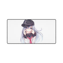 Load image into Gallery viewer, Hibiki Mouse Pad (Desk Mat)
