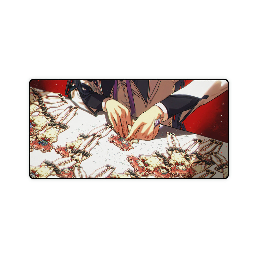 Homura Akemi Mouse Pad (Desk Mat)