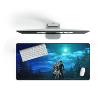 Load image into Gallery viewer, Sword Art Online Mouse Pad (Desk Mat)
